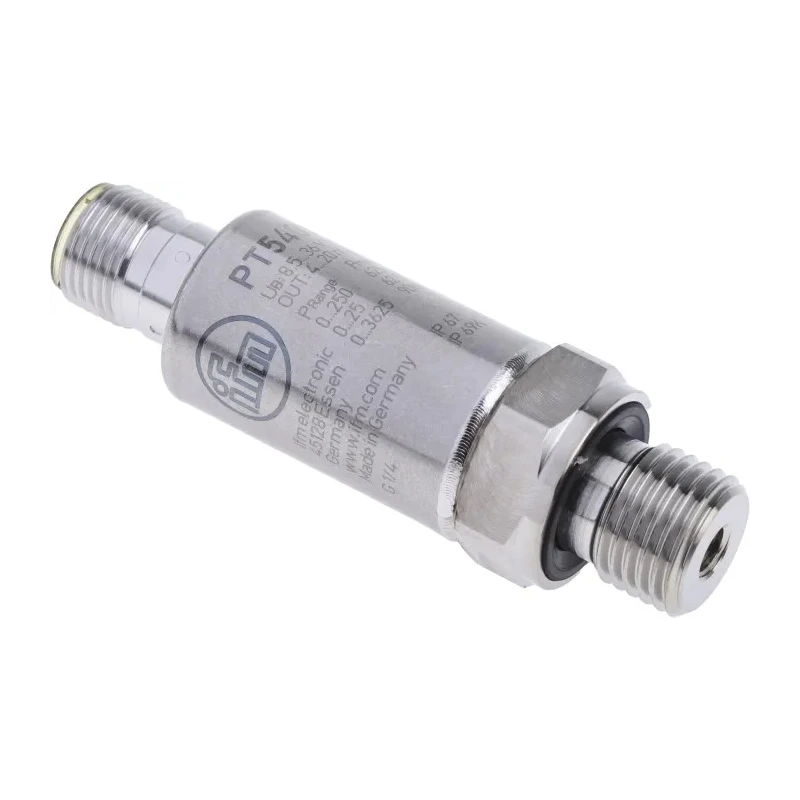 ifm electronic PT Series Pressure Sensor Analogue Output 0 bar to 250 bar 8.5-36V dc PT5401