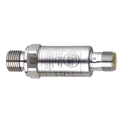 ifm electronic PU Series Pressure Sensor 0–250 bar Relative, Analogue Output, 16–36V DC PU5401