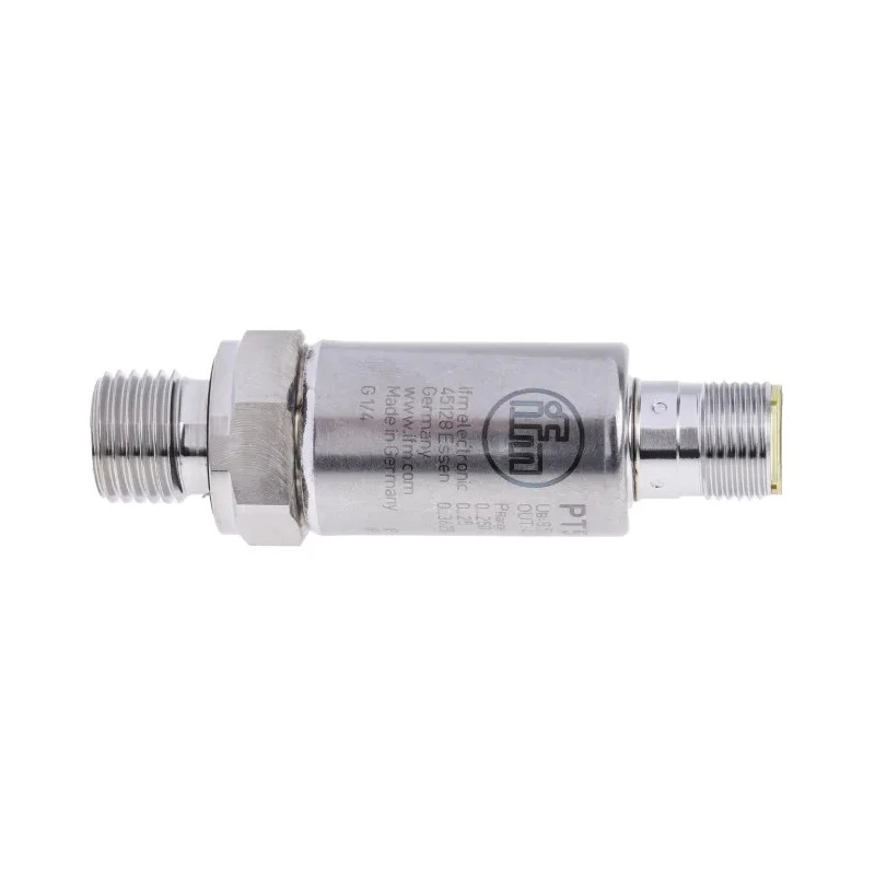ifm electronic PT Series Pressure Sensor Analogue Output 0 bar to 250 bar 8.5-36V dc PT5401