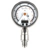 ifm electronic Series Pressure Sensor with Analogue, PNP NO/NC Output, -1 bar Minimum Pressure, 10 bar Maximum PG24
