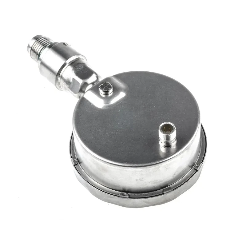ifm electronic Series Pressure Sensor with Analogue, PNP NO/NC Output, -1 bar Minimum Pressure, 10 bar Maximum PG24