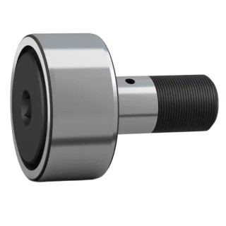 SKF Needle Roller Stud Cam Follower 12mm Bore Diameter, 30mm Roller Diameter, 14mm Roller Width KR 30 PPX