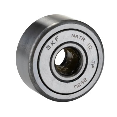 SKF Spherical Radial Cam Follower Bore Diameter 10 mm Roller Diameter 30 mm Dynamic Load 6.82 kN NATR 10