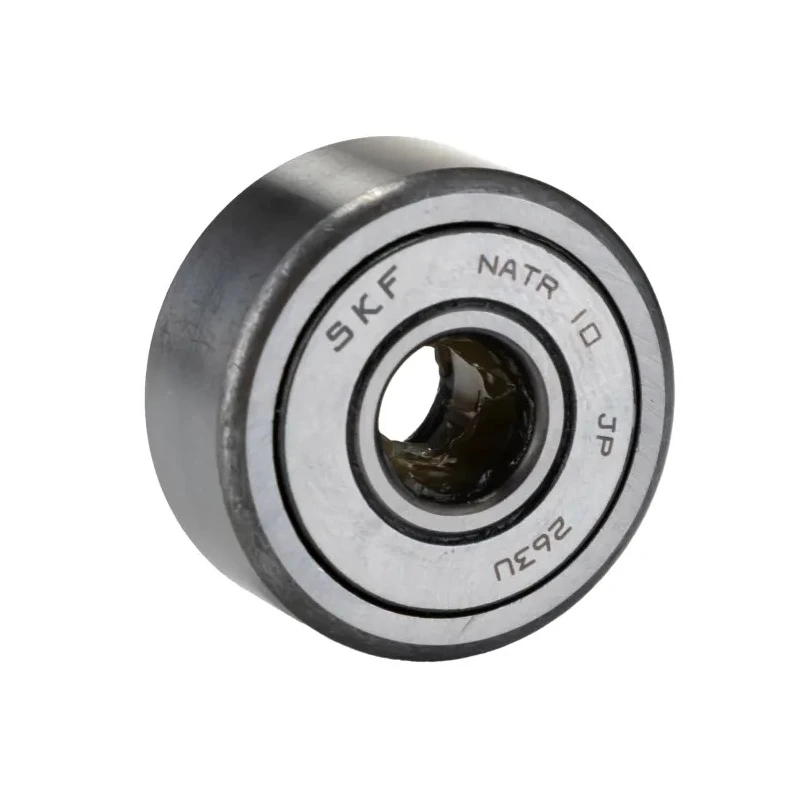 SKF Spherical Radial Cam Follower Bore Diameter 10 mm Roller Diameter 30 mm Dynamic Load 6.82 kN NATR 10