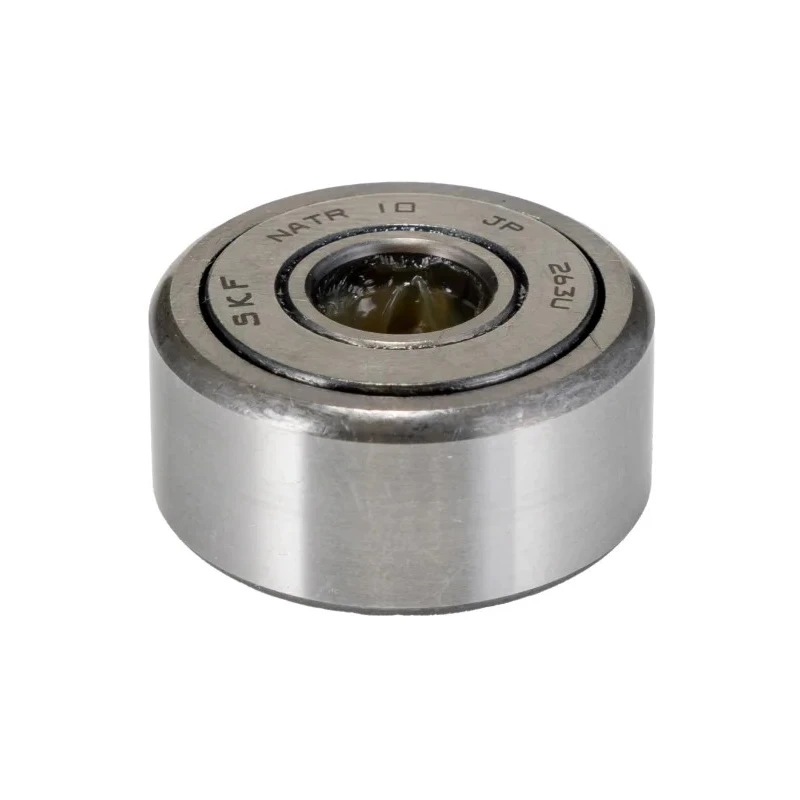 SKF Spherical Radial Cam Follower Bore Diameter 10 mm Roller Diameter 30 mm Dynamic Load 6.82 kN NATR 10