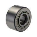 SKF Yoke Cam Follower 15mm Bore Diameter, 35mm Roller Diameter, 18mm Roller Width, Static Load 11400N, Dynamic PWTR 15.2RS