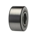 SKF Yoke Cam Follower 15mm Bore Diameter, 35mm Roller Diameter, 18mm Roller Width, Static Load 11400N, Dynamic PWTR 15.2RS