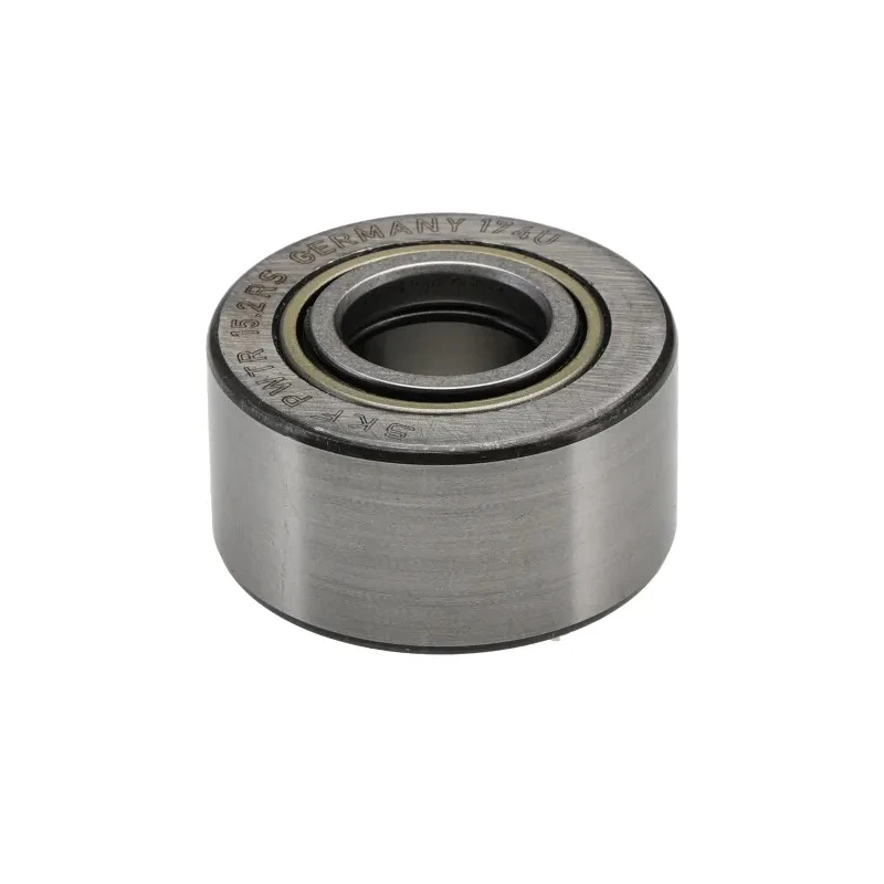 SKF Yoke Cam Follower 15mm Bore Diameter, 35mm Roller Diameter, 18mm Roller Width, Static Load 11400N, Dynamic PWTR 15.2RS