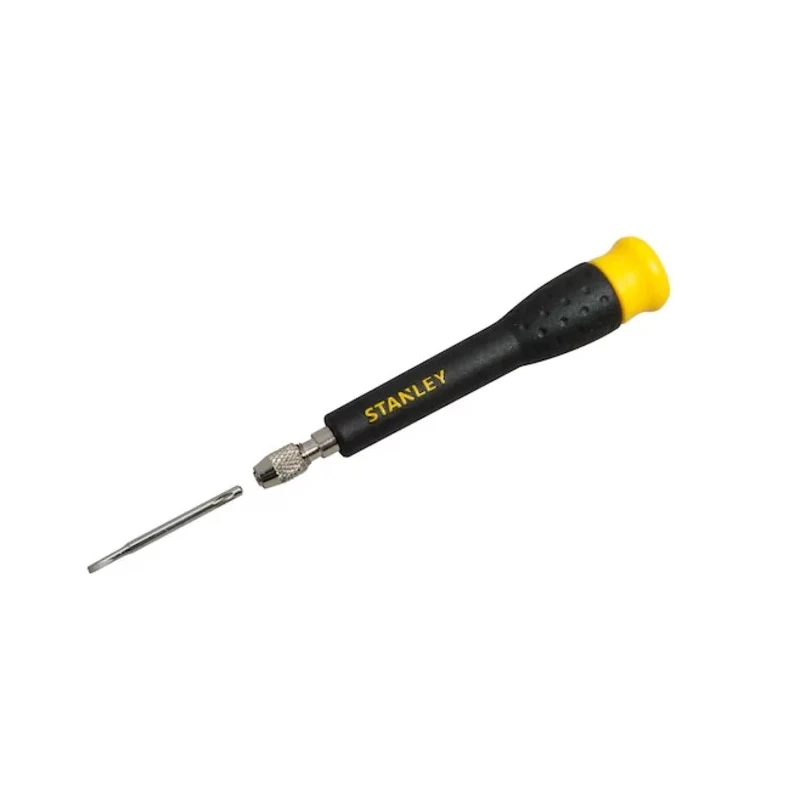 Stanley 16-Piece Precision Screwdriver Set Hexagon Phillips Slotted Torx STHT0-62633