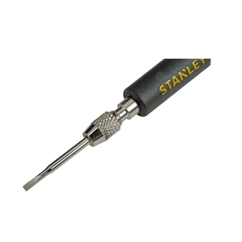Stanley 16-Piece Precision Screwdriver Set Hexagon Phillips Slotted Torx STHT0-62633