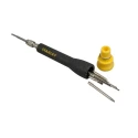 Stanley 16-Piece Precision Screwdriver Set Hexagon Phillips Slotted Torx STHT0-62633