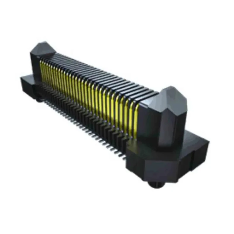 Samtec ERM5 Series Vertical Surface PCB Header 80 Contacts 0.5 mm Pitch 2 Row Shrouded ERM5