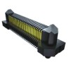 Samtec ERM5 Series Vertical Surface PCB Header 80 Contacts 0.5 mm Pitch 2 Row Shrouded ERM5