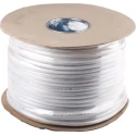 RS PRO Flame Retardant 3 Core 1.5mm² Thermoplastic Power Cable 100m 500V H05Z1Z1-F 836-0739