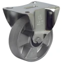 LAG Fixed Castor Medium Duty Industrial Wheel 175mm Diameter 300kg Load Capacity 39386