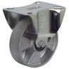LAG Fixed Castor Medium Duty Industrial Wheel 175mm Diameter 300kg Load Capacity 39386