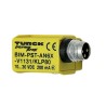 Turck Block Inductive Proximity Sensor M8 x 1 Thread Size, 30V DC, 200mA Switching Current, PNP BIM-PST-AP6X-V1131 W/KLP-80