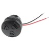 RS PRO Magnetic Buzzer Component Lead Wire 5 V dc Min 25 V dc Max 100 dB 28.9 mm Height 8377869P