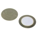 RS PRO ABT-45 Series Piezo Buzzer Component Panel Mount 30V 837-7853