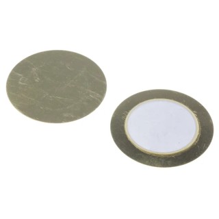 RS PRO ABT-45 Series Piezo Buzzer Component Panel Mount 30V 837-7853