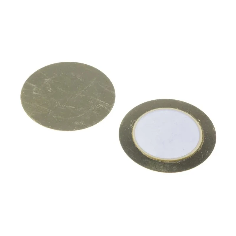 RS PRO ABT-45 Series Piezo Buzzer Component Panel Mount 30V 837-7853