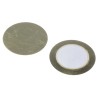 RS PRO ABT-45 Series Piezo Buzzer Component Panel Mount 30V 837-7853