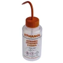 RS PRO 500ml Polyethylene Wide Neck Wash Bottle 838-6383