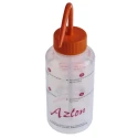 RS PRO 500ml Polyethylene Wide Neck Wash Bottle 838-6383