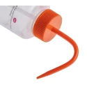 RS PRO 500ml Polyethylene Wide Neck Wash Bottle 838-6383
