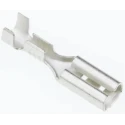 JST LTO Silver Uninsulated Female Spade Connector, Crimp Termination, 2.8 x 0.8 mm Tab Size, 20 AWG to 18 AWG LTO-1.0T-110N-8