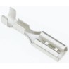 JST LTO Silver Uninsulated Female Spade Connector, Crimp Termination, 2.8 x 0.8 mm Tab Size, 20 AWG to 18 AWG LTO-1.0T-110N-8