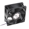ebm-papst 3250 J S-Panther Series High-Efficiency DC Axial Fan 48V DC, 33.6 W, 270 m³/h, , 92 mm Height, 38.15 mm Width IP68
