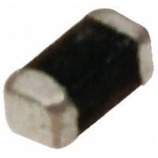 Murata Chip Ferrite Bead 0.6 mm Solder Mount 0603 Package 100 Ω Impedance at 100 MHz BLM18KG101TN1D