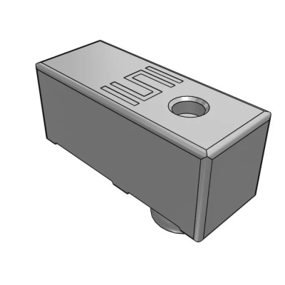 Samtec Stainless Steel Guide Pin Contact Accessory for SEAM Series GPSK-01-01