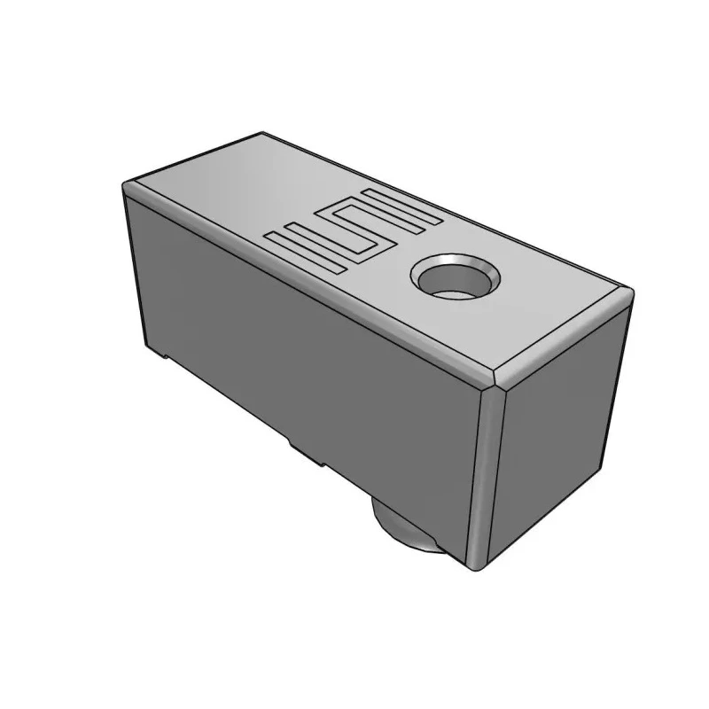 Samtec Stainless Steel Guide Pin Contact Accessory for SEAM Series GPSK-01-01