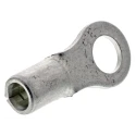 RS PRO Uninsulated Ring Terminal M3.5 Stud Size Compatible with 16 AWG to 14 AWG Wire 208-2638