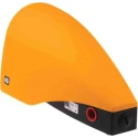 RS PRO Heavy Duty Momentary Staggered Foot Switch DPST+DPST 6A Contact Current 500V AC Die Cast Aluminium 208-3265
