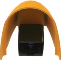 RS PRO Heavy Duty Momentary Staggered Foot Switch DPST+DPST 6A Contact Current 500V AC Die Cast Aluminium 208-3265