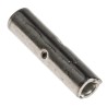 RS PRO Uninsulated Tin-Plated Copper Butt Splice Connector for Wire Sizes 1 to 2.5 mm² Series 345040NBT 208-2688