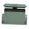 RS PRO Heavy Duty Power Connector Housing Surface Mount Die Cast Aluminium IP65 RS-H24B 208-4051
