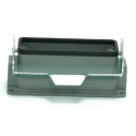 RS PRO Heavy Duty Power Connector Housing Surface Mount Die Cast Aluminium IP65 RS-H24B 208-4010