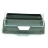 RS PRO Heavy Duty Power Connector Housing Surface Mount Die Cast Aluminium IP65 RS-H24B 208-4010