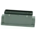 RS PRO Heavy Duty Power Connector Housing Surface Mount Die Cast Aluminium IP65 RS-H24B 208-4018