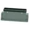 RS PRO Heavy Duty Power Connector Housing Surface Mount Die Cast Aluminium IP65 RS-H24B 208-4018