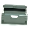 RS PRO Heavy Duty Power Connector Housing Surface Mount Die Cast Aluminium IP65 RS-H24B 208-4034