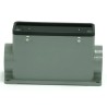 RS PRO Heavy Duty Power Connector Housing Surface Mount Die Cast Aluminium IP65 RS-H24B 208-4059