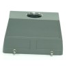 RS PRO Heavy Duty Power Connector Housing Die Cast Aluminium IP65 Top Mount 4 Levers RS-H24B 208-4082