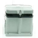 RS PRO Heavy Duty Power Connector Housing Surface Mount Die Cast Aluminium IP65 RS-H48B 208-4254