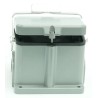 RS PRO Heavy Duty Power Connector Housing Surface Mount Die Cast Aluminium IP65 RS-H48B 208-4254