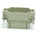 RS PRO Heavy Duty Power Connector Insert Male, RS-HDD Series, 42 Contacts, 10A, 250V 208-4367